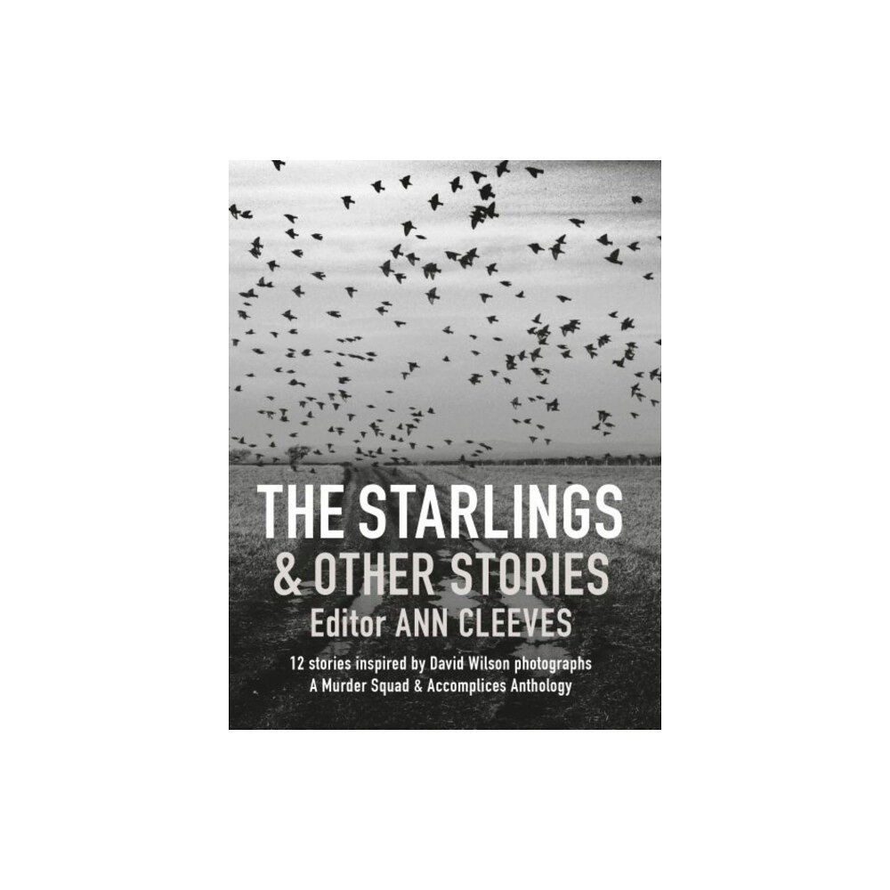 Graffeg Limited Starlings and Other Stories, The (häftad, eng)