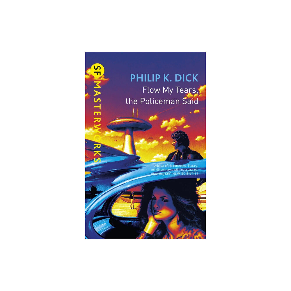 Orion Publishing Co Flow My Tears, The Policeman Said (häftad, eng)