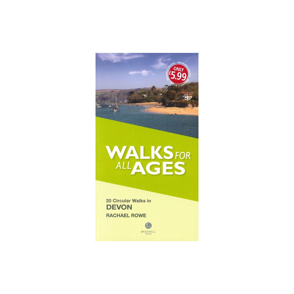 Bradwell Books Walks for All Ages Devon (häftad, eng)