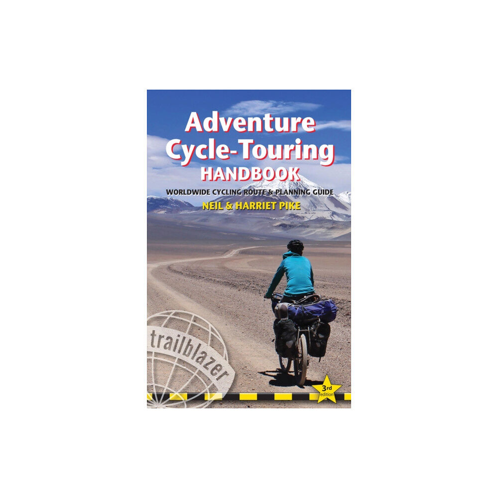 Trailblazer Publications Adventure Cycle-Touring Handbook (häftad, eng)