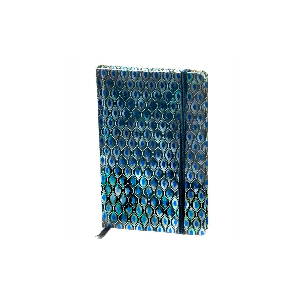 CHILTERN PUBLISHING STATIONERY FRANKENSTEIN NOTEBOOK UNLINED (inbunden, eng)