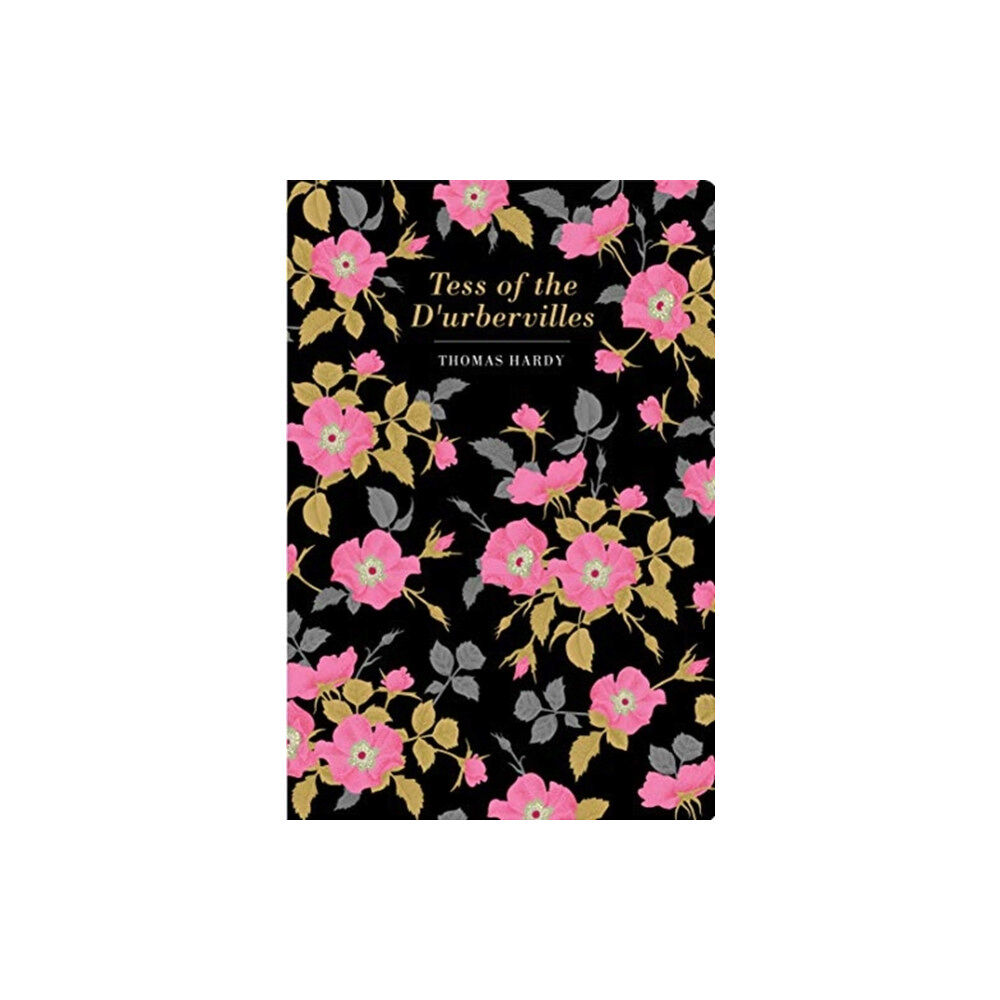 Chiltern Publishing Tess of the d'Urbervilles (inbunden, eng)
