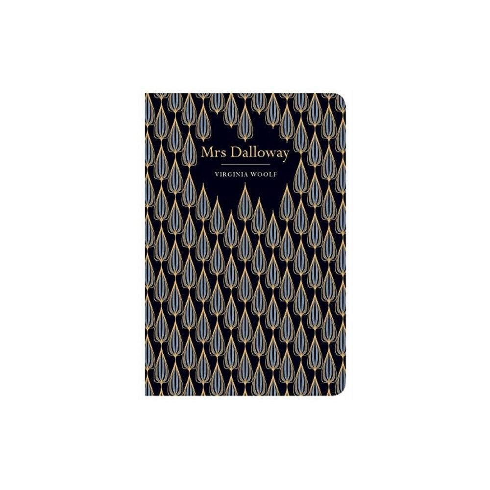 Chiltern Publishing Mrs Dalloway (inbunden, eng)