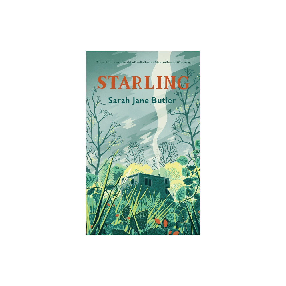 Fairlight Books Starling (inbunden, eng)