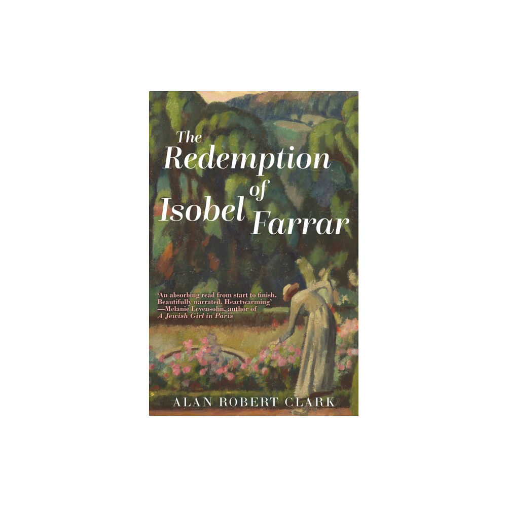 Fairlight Books The Redemption of Isobel Farrar (häftad, eng)