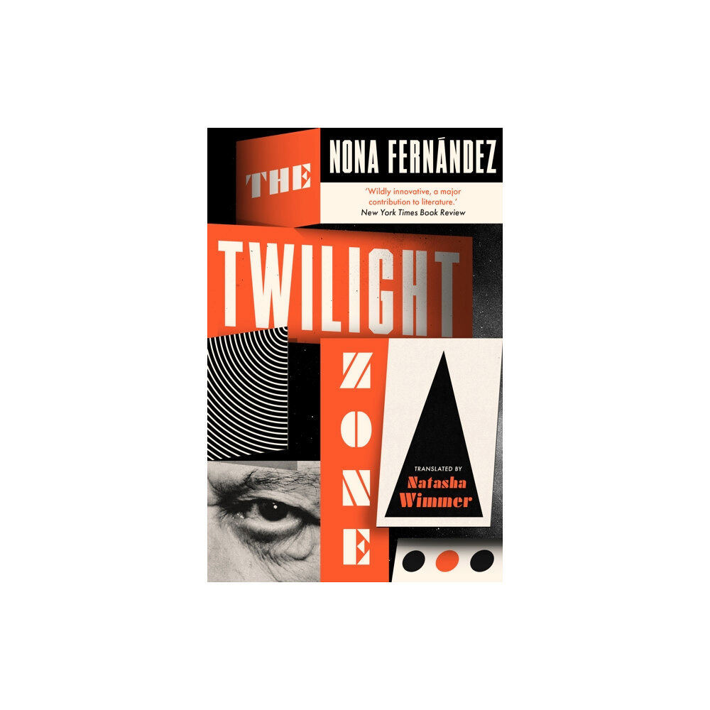 Daunt Books The Twilight Zone (häftad, eng)