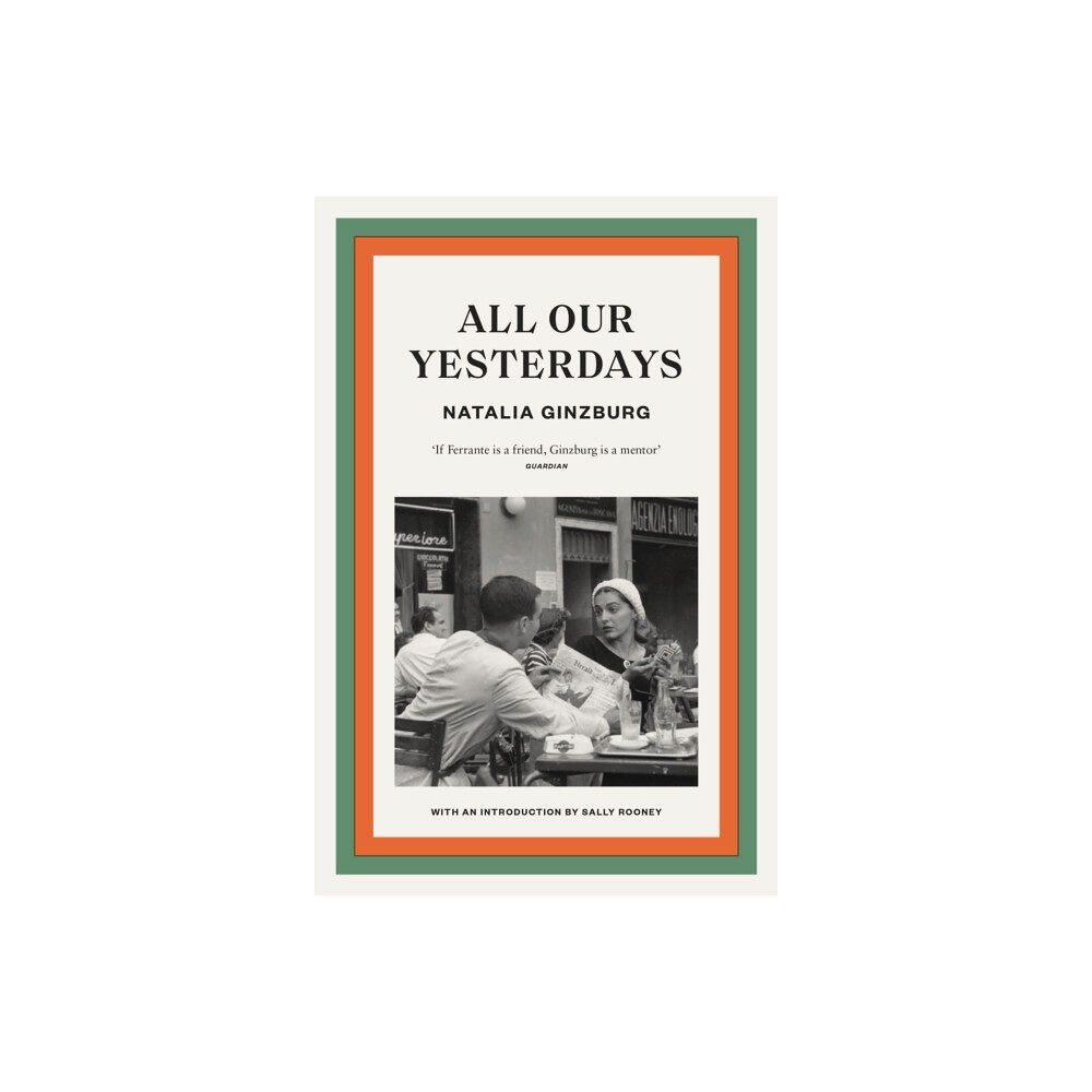 Daunt Books All Our Yesterdays (häftad, eng)