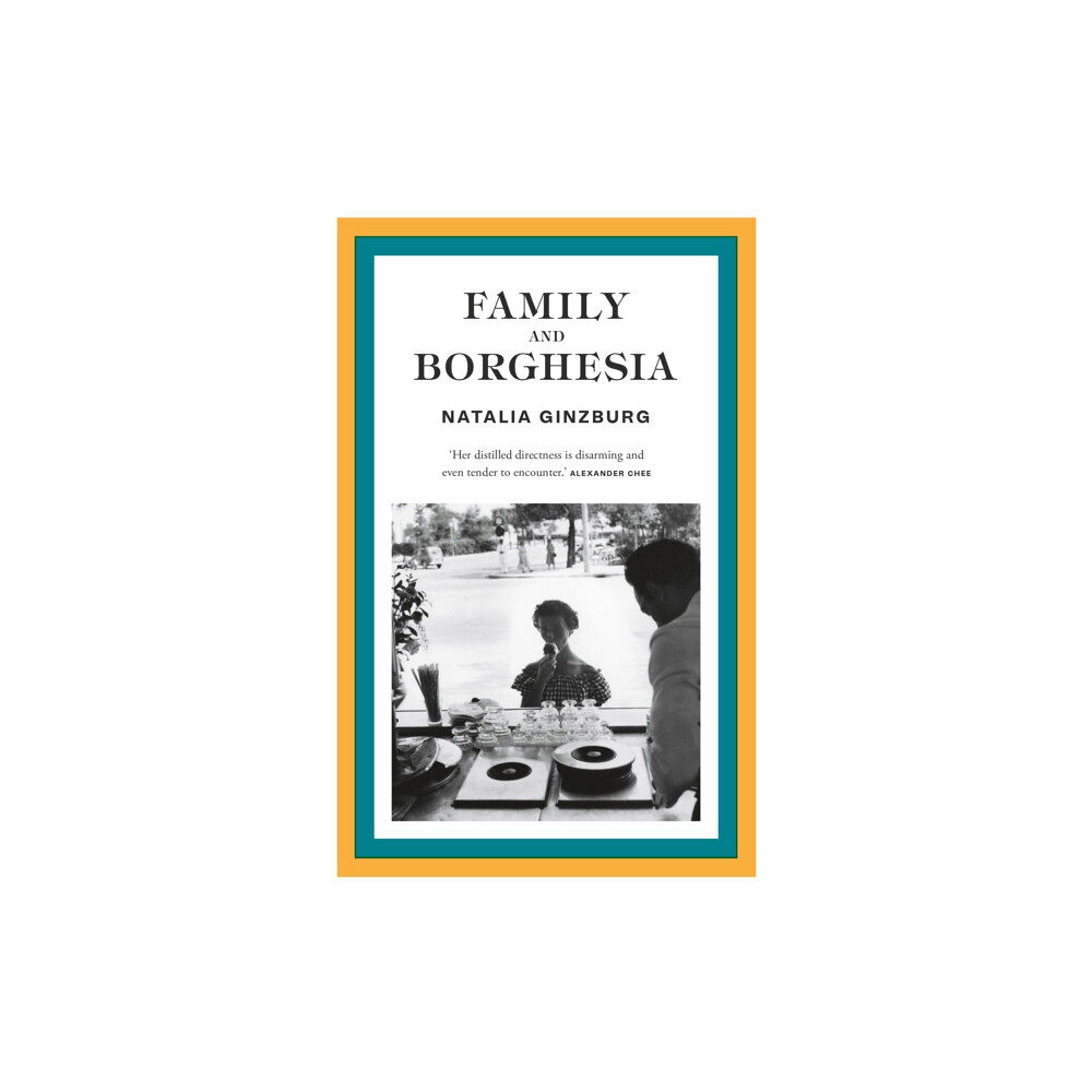 Daunt Books Family and Borghesia (häftad, eng)