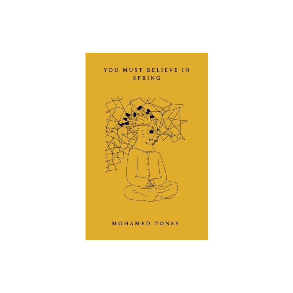 Hajar Press You Must Believe in Spring (häftad, eng)