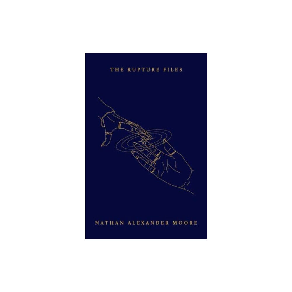 Hajar Press The Rupture Files (häftad, eng)