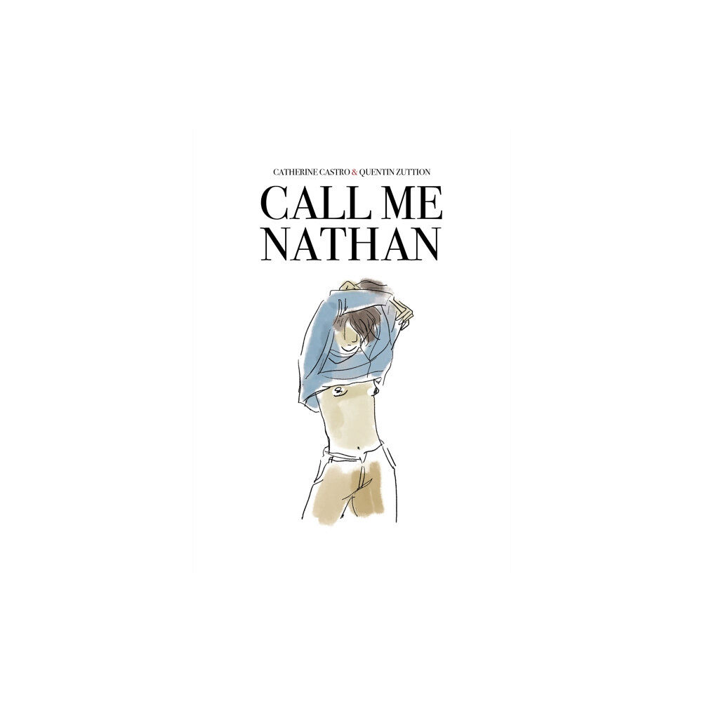 SelfMadeHero Call Me Nathan (häftad, eng)