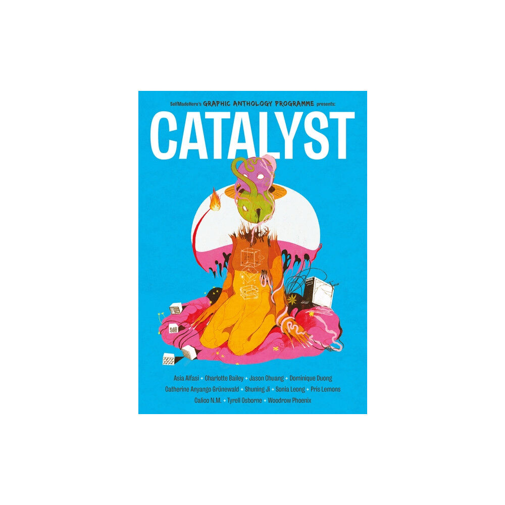 SelfMadeHero CATALYST (häftad, eng)