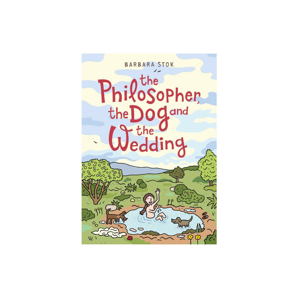 SelfMadeHero The Philosopher, the Dog and the Wedding (häftad, eng)