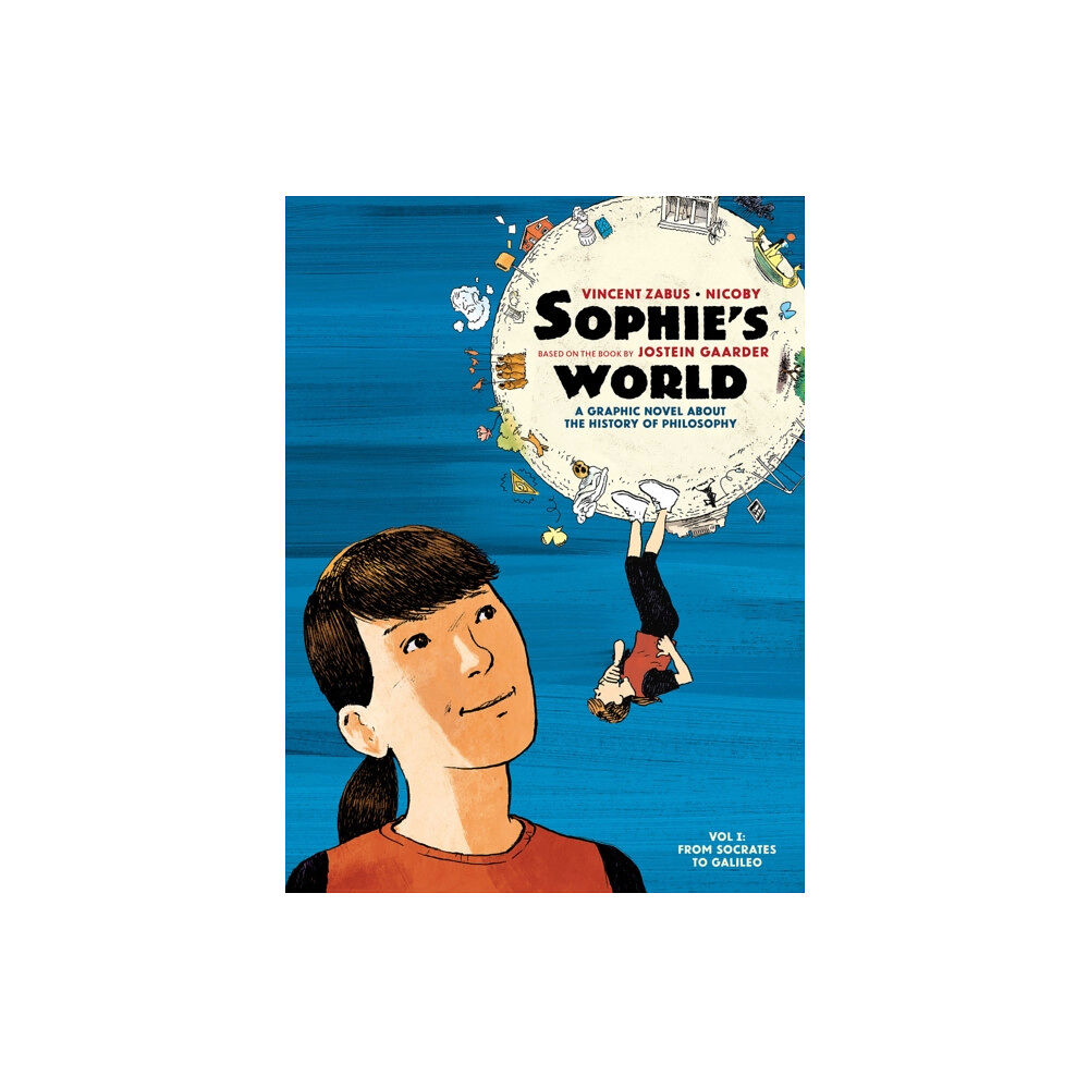 SelfMadeHero Sophie’s World Vol I (häftad, eng)