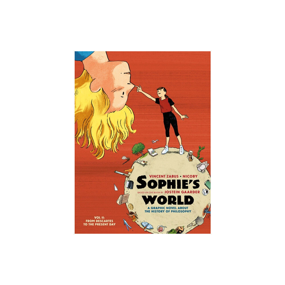 SelfMadeHero Sophie’s World Vol II (häftad, eng)