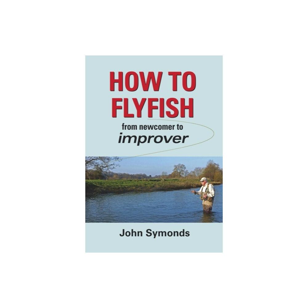 Merlin Unwin Books How to Flyfish (inbunden, eng)