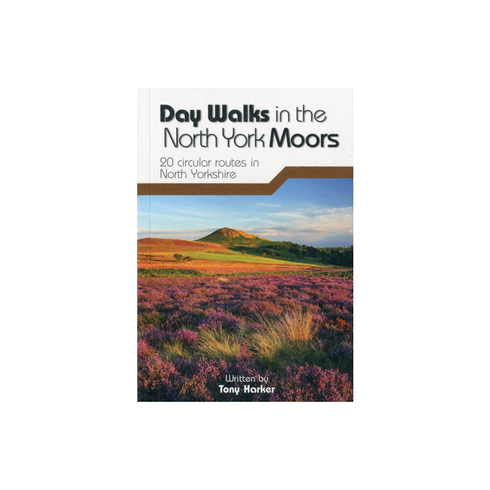 Vertebrate Publishing Ltd Day Walks in the North York Moors (häftad, eng)