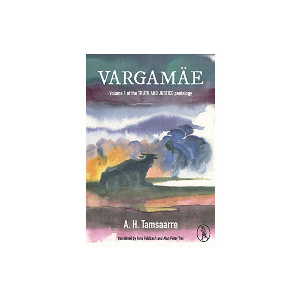 Vagabond Voices Vargamae (häftad, eng)