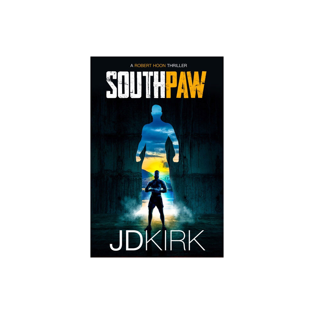 Zertex Media Ltd Southpaw (häftad, eng)