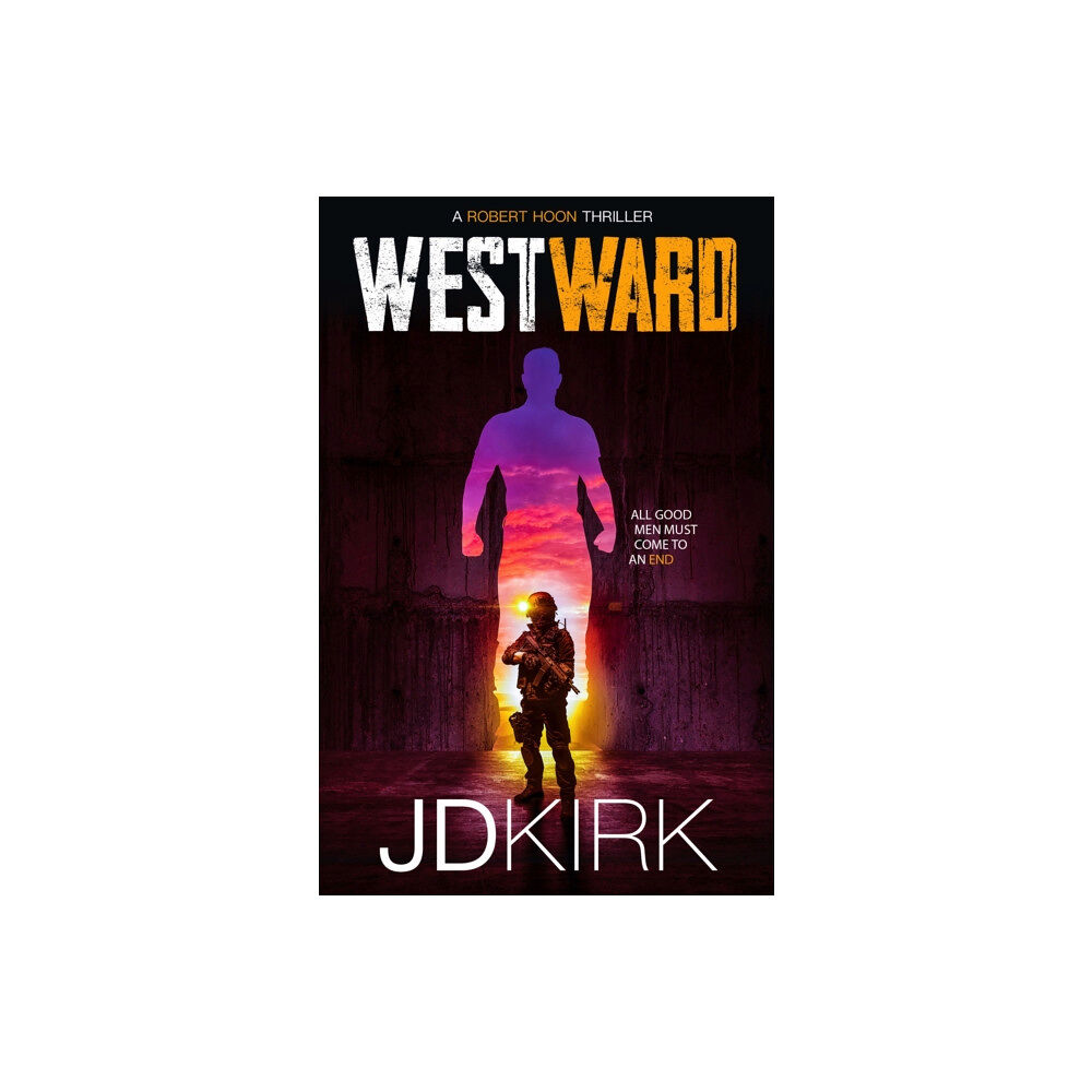 Zertex Media Ltd Westward (häftad, eng)