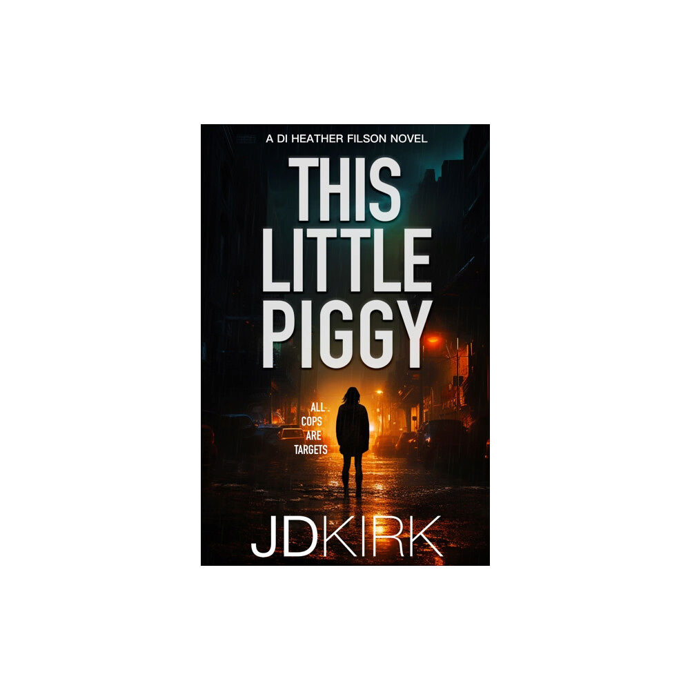 Zertex Media Ltd This Little Piggy (häftad, eng)
