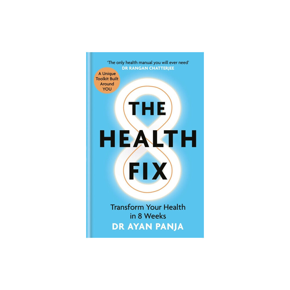 Octopus publishing group The Health Fix (inbunden, eng)