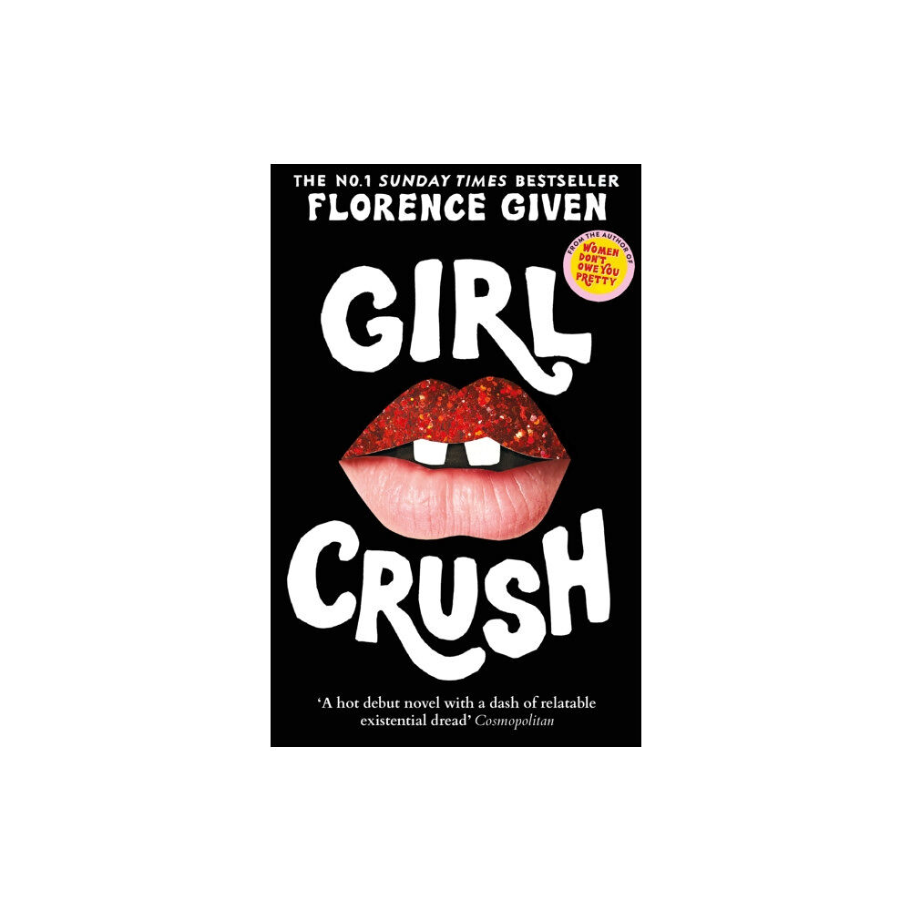 Octopus publishing group Girlcrush (häftad, eng)