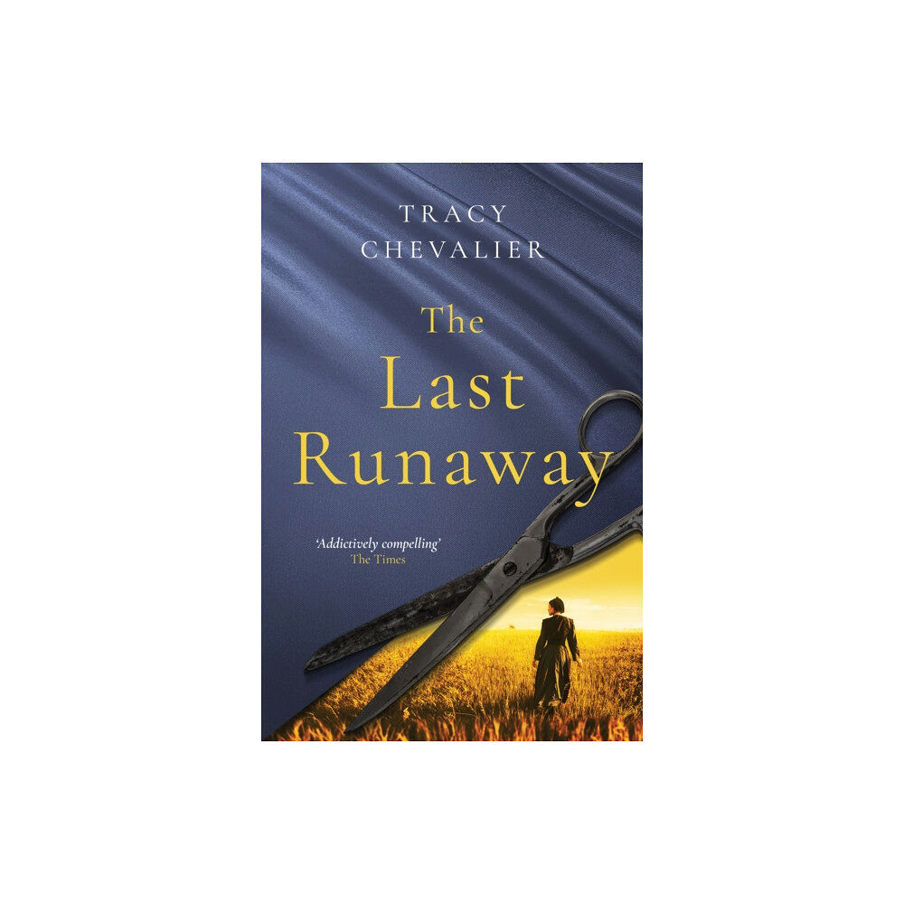 Clarity Books The Last Runaway (häftad, eng)