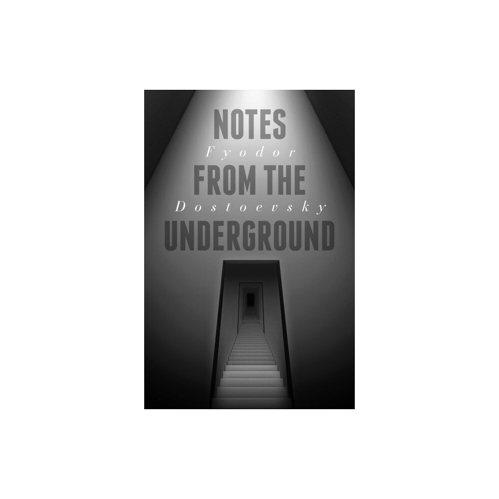 Clarity Books Notes From The Underground (häftad, eng)