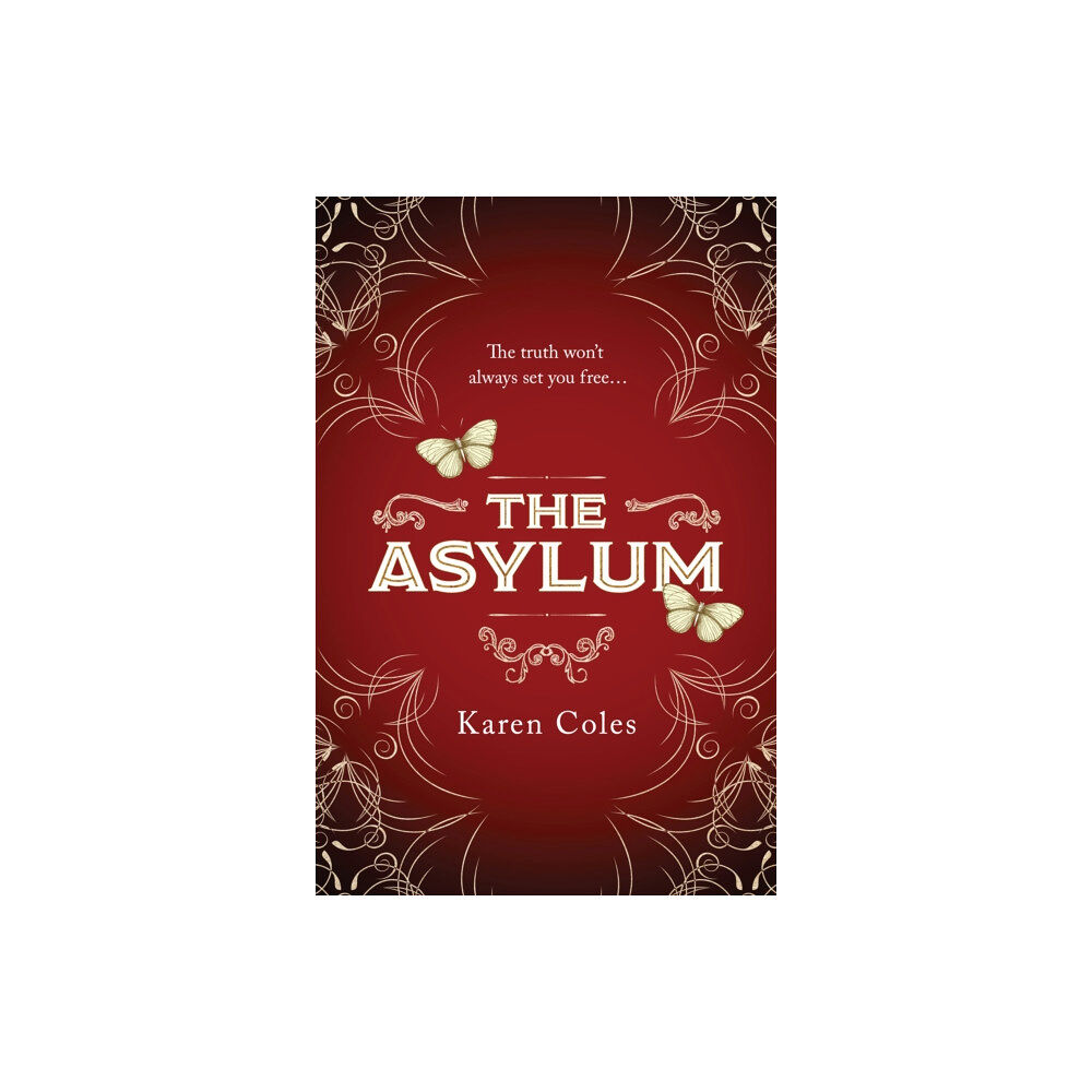 Clarity Books The Asylum (häftad, eng)