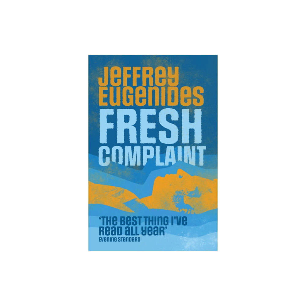 Clarity Books Fresh Complaint (häftad, eng)