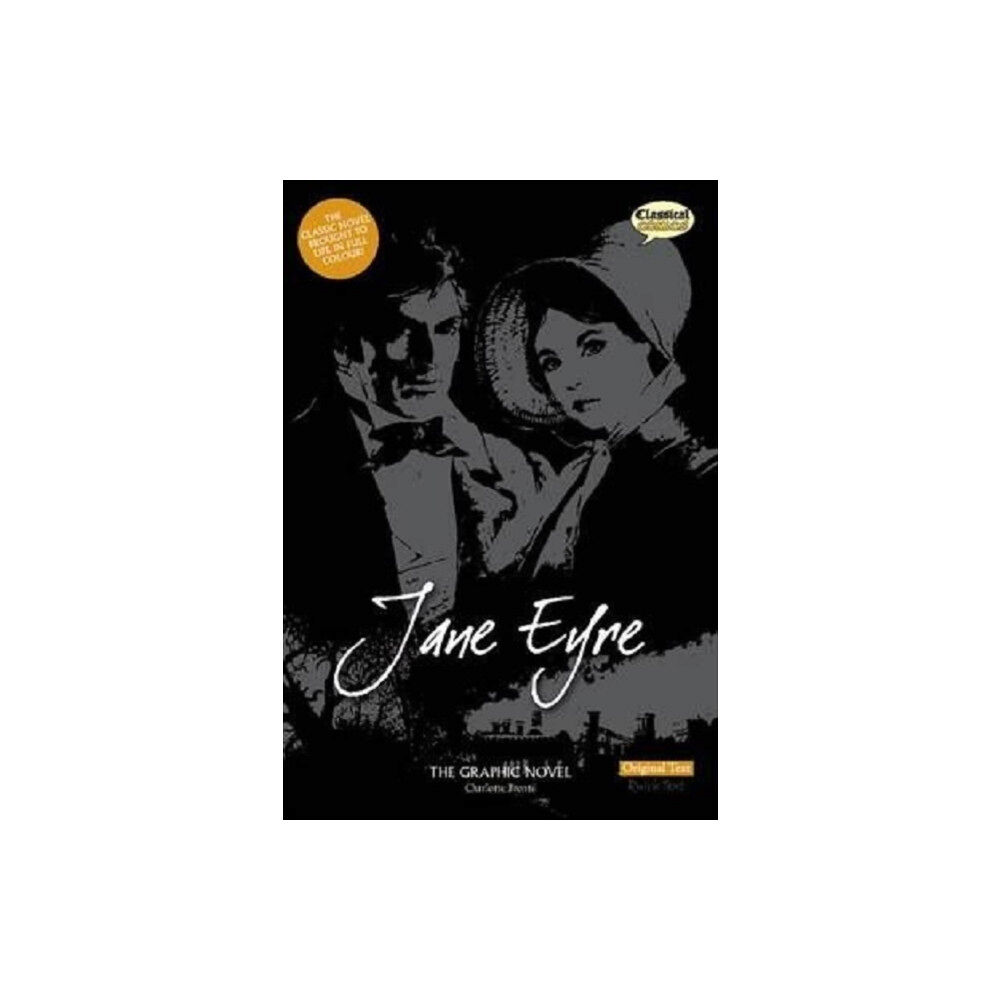 Classical Comics Jane Eyre (häftad, eng)