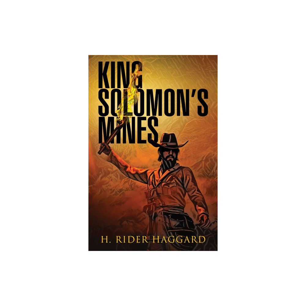 Clarity Books King Solomon's Mines (häftad, eng)