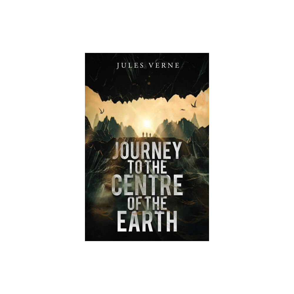 Clarity Books Journey to the Centre of the Earth (häftad, eng)