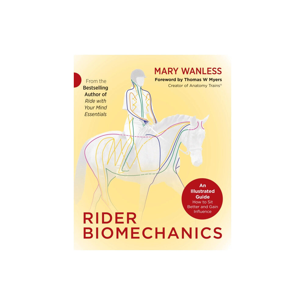 Quiller Publishing Ltd Rider Biomechanics (häftad, eng)