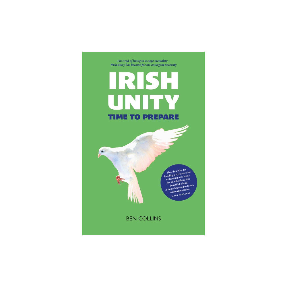 Luath Press Ltd Irish Unity (häftad, eng)