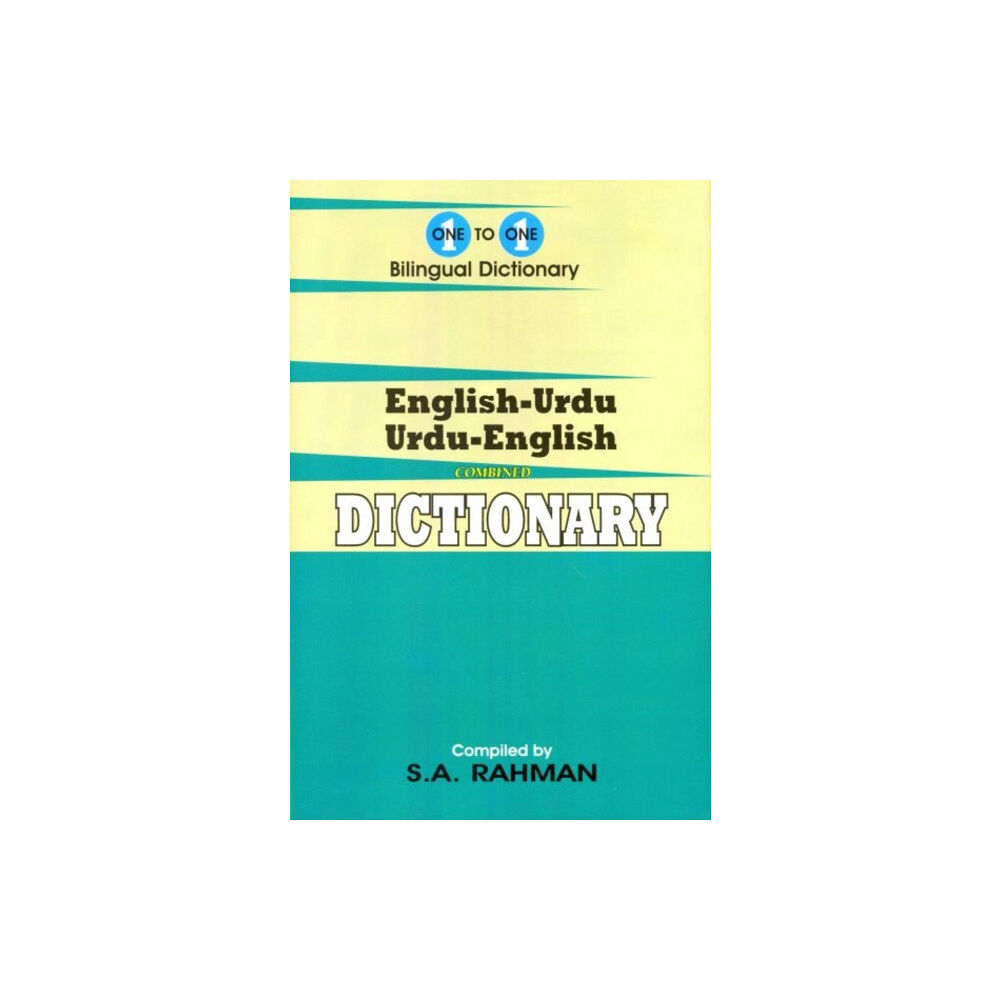 IBS Books One-to-one dictionary (inbunden, eng)