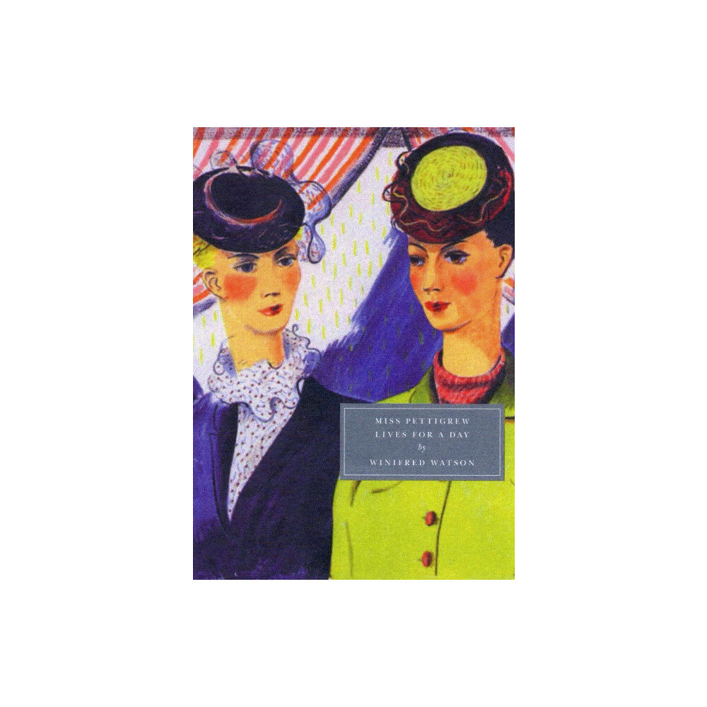 Persephone Books Ltd Miss Pettigrew Lives for a Day (häftad, eng)