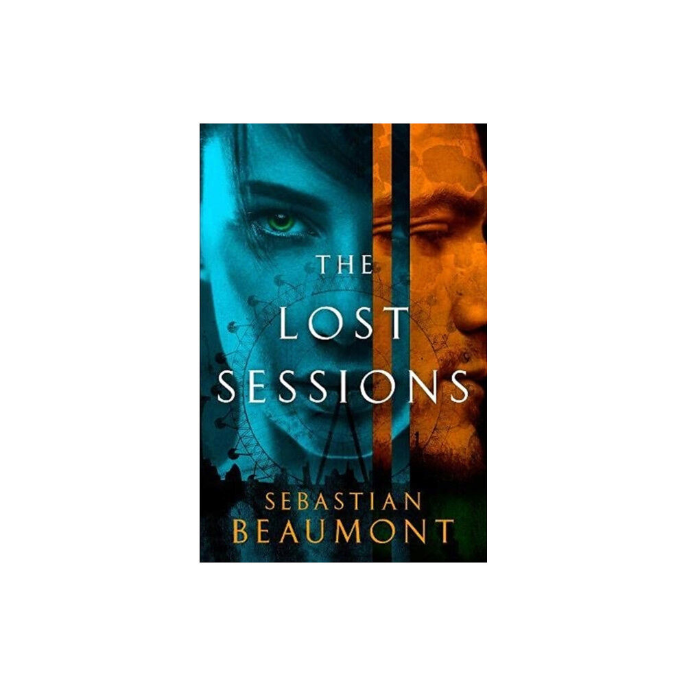 Myrmidon Books Ltd The Lost Sessions (inbunden, eng)