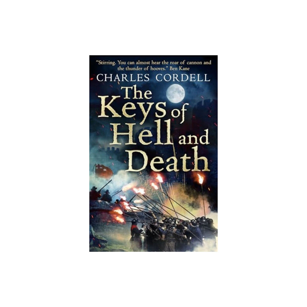 Myrmidon Books Ltd The Keys of Hell and Death (häftad, eng)