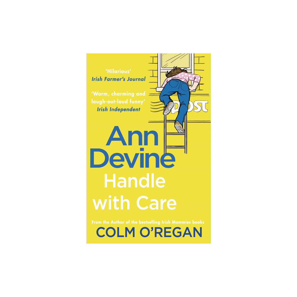 Transworld publishers ltd Ann Devine: Handle With Care (häftad, eng)