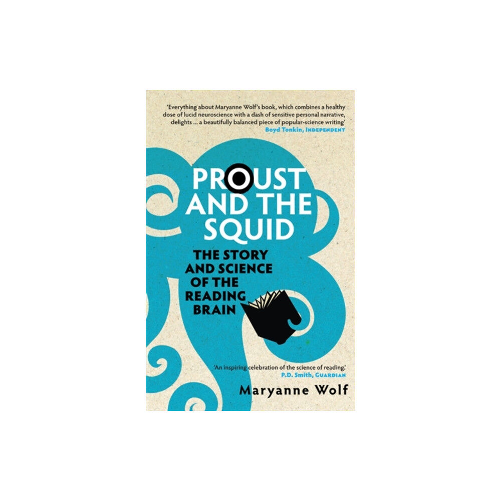 Icon Books Proust and the Squid (häftad, eng)