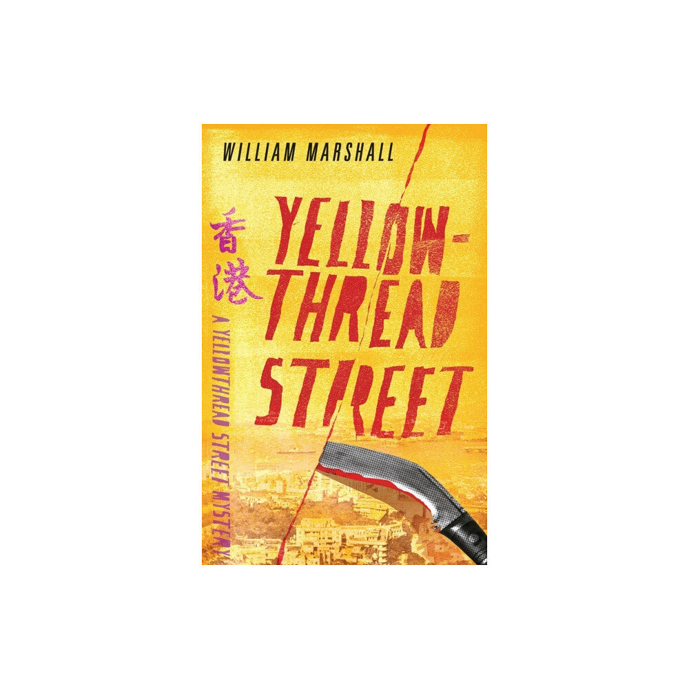 Duckworth Books Yellowthread Street (Book 1) (häftad, eng)