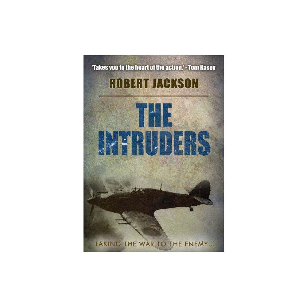 Endeavour Press The Intruders (häftad, eng)