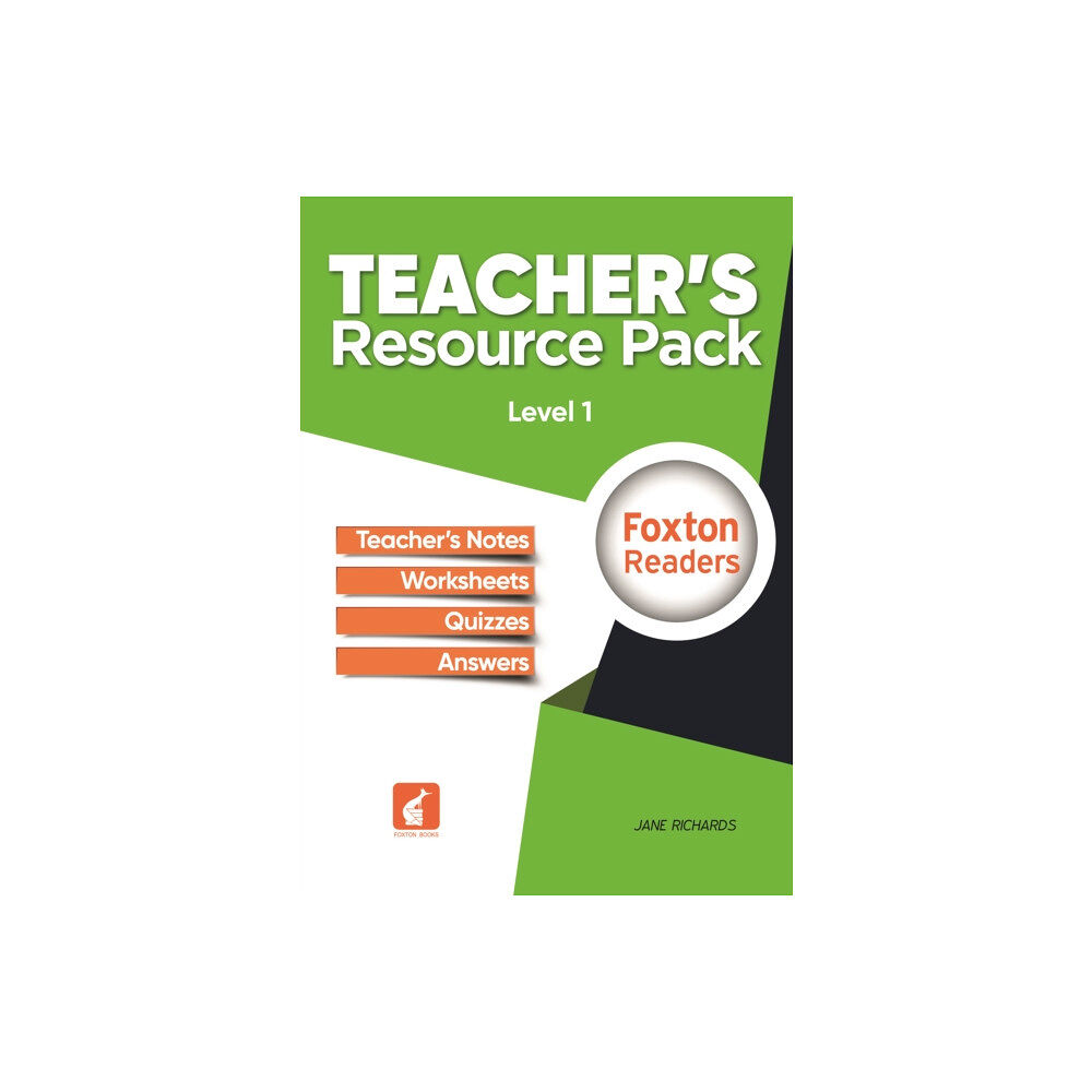 Foxton Books Foxton Readers Teacher's Resource Pack - Level-1 (häftad, eng)