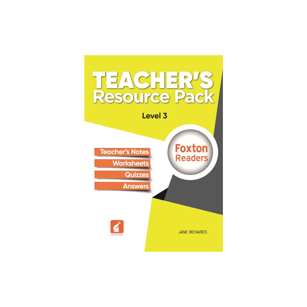 Foxton Books Foxton Readers Teacher's Resource Pack - Level-3 (häftad, eng)