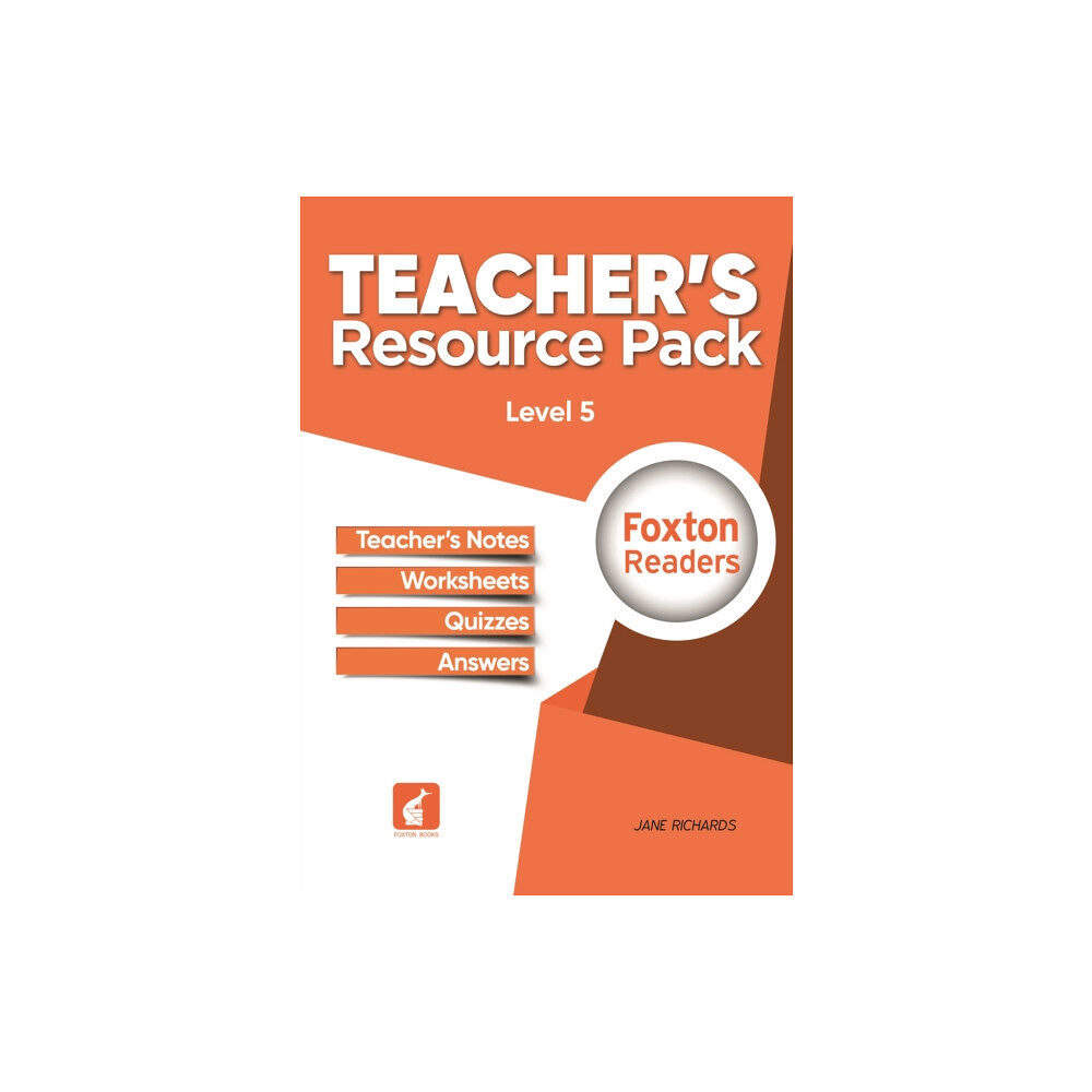 Foxton Books Foxton Readers Teacher's Resource Pack - Level - 5 (häftad, eng)