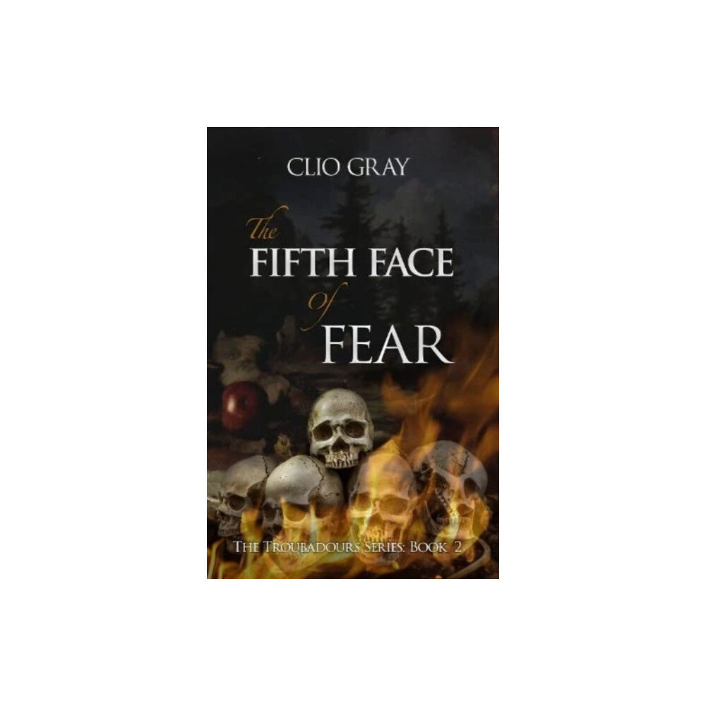 Sparsile Books Ltd The Fifth Face of Fear (häftad, eng)