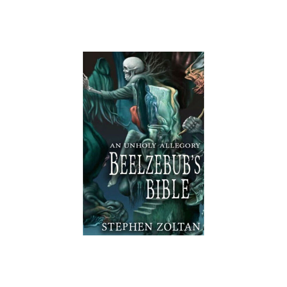 Sparsile Books Ltd Beelzebub's Bible (häftad, eng)