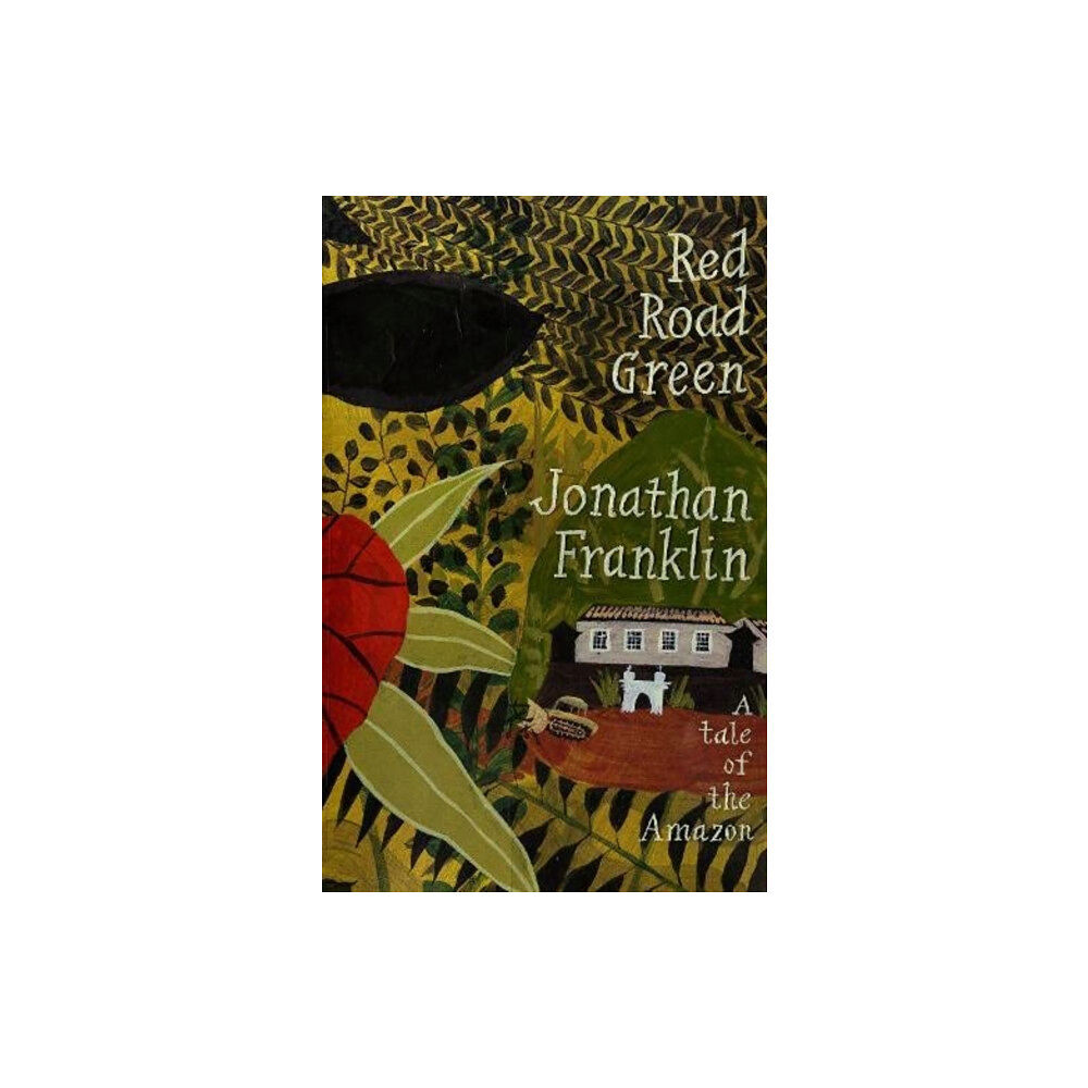 Sparsile Books Ltd Red Road Green (inbunden, eng)